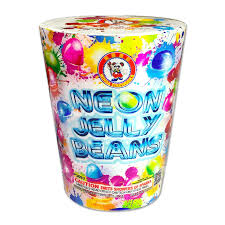 WINDA NEON JELLY BEANS